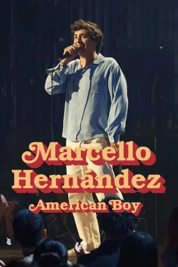 Plakat do filmu "Marcello Hernández: American Boy" #536138