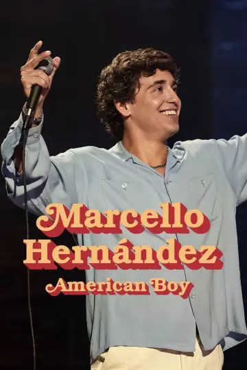 Plakat do filmu "Marcello Hernández: American Boy" #536139