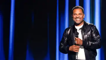 Zasłona do filmu "Mike Epps: Delusional" #540824