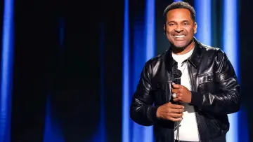Zasłona do filmu "Mike Epps: Delusional" #540825