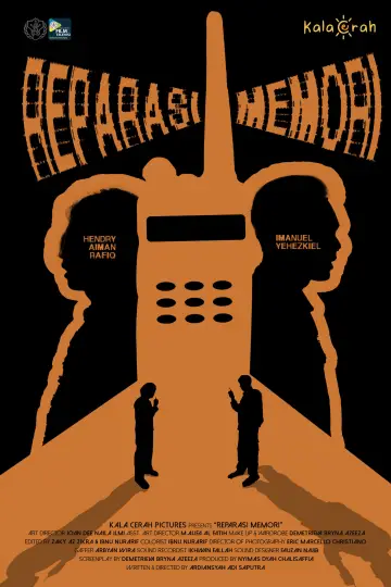 Reparasi Memori