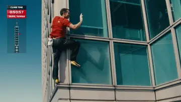 Zasłona do filmu "Wspinaczka na wieżowiec na żywo" #518933