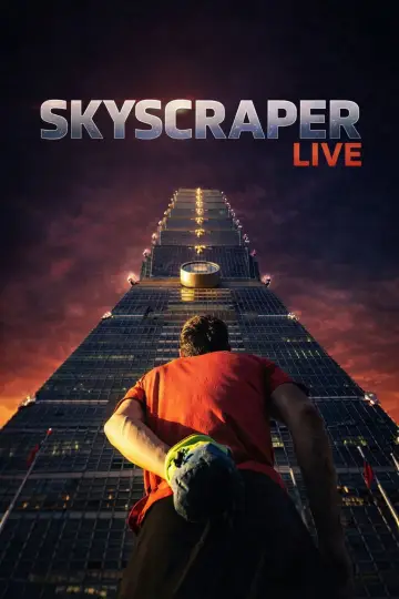 Plakat do filmu "Wspinaczka na wieżowiec na żywo" #518969