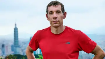 Zasłona do filmu "Wspinaczka na wieżowiec na żywo" #916293