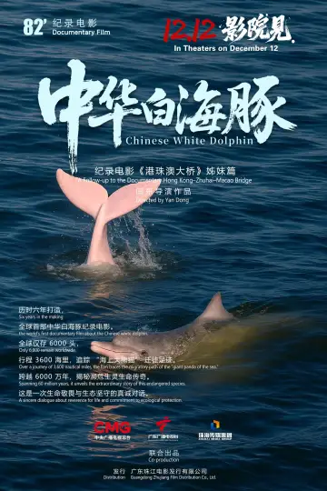 Plakat do filmu "中华白海豚" #936028