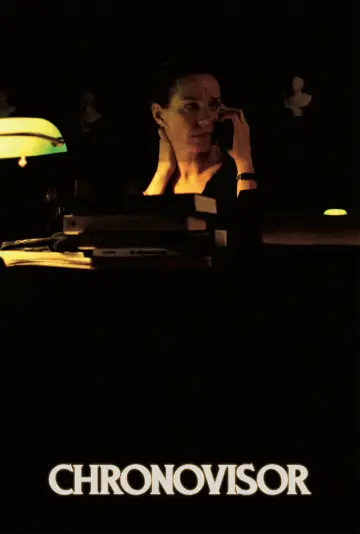 Plakat do filmu "Chronovisor" #1533695
