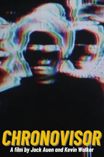 Plakat do filmu "Chronovisor" #1533696