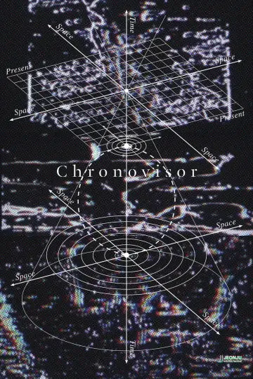 Plakat do filmu "Chronovisor" #976452