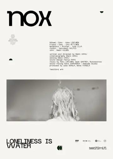 Plakat do filmu "Nox" #549374