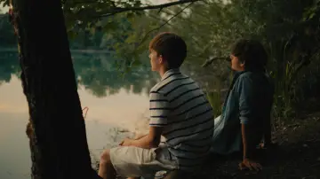Zasłona do filmu "Bring mich nach Hause" #862479