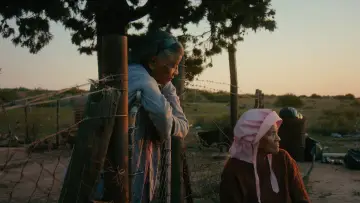 Zasłona do filmu "Variasies op 