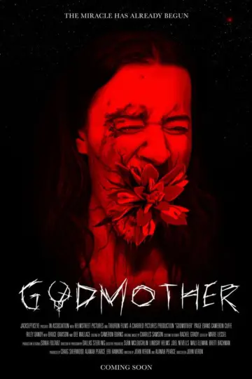Godmother plakat