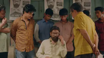 Zasłona do filmu "মাস্টার" #543538