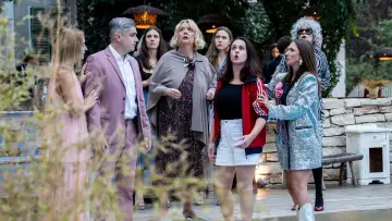 Zasłona do filmu "3 zile în septembrie" #544742