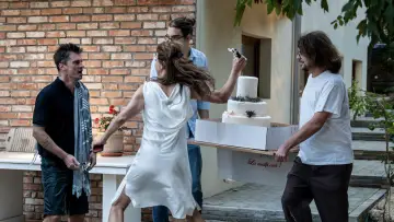 Zasłona do filmu "3 zile în septembrie" #544746