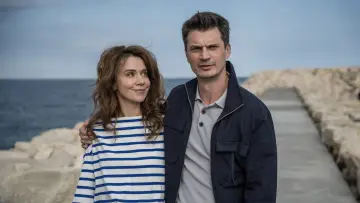 Zasłona do filmu "3 zile în septembrie" #544747