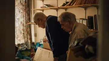 Zasłona do filmu "Tussen broers" #776483