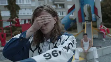 Zasłona do filmu "Betono vaikai" #558373