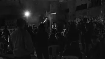 Zasłona do filmu "La Mugre" #1189899