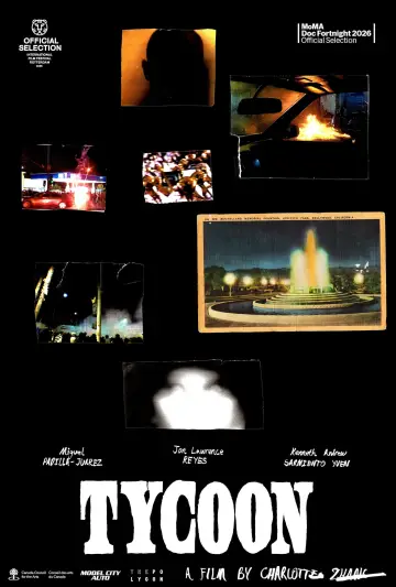 Plakat do filmu "Tycoon" #1139974
