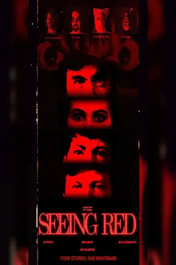 Plakat do filmu "SEEING RED" #1190421