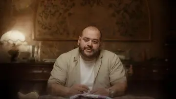 Zasłona do filmu "32B مشاكل داخلية" #1894391