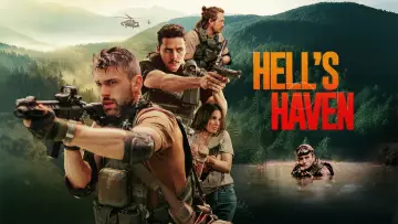 Zasłona do filmu "Hell