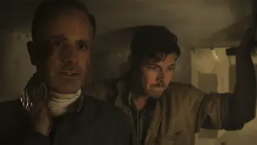 Zasłona do filmu "Landship" #842734