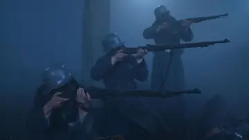 Zasłona do filmu "Landship" #842736