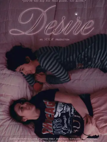 Plakat do filmu "Desire" #965834