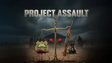 Zasłona do filmu "Project Assault" #1151999
