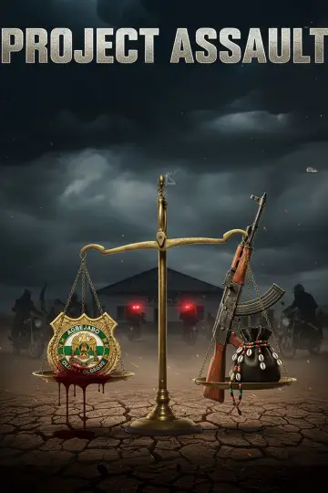 Plakat do filmu "Project Assault" #1152000