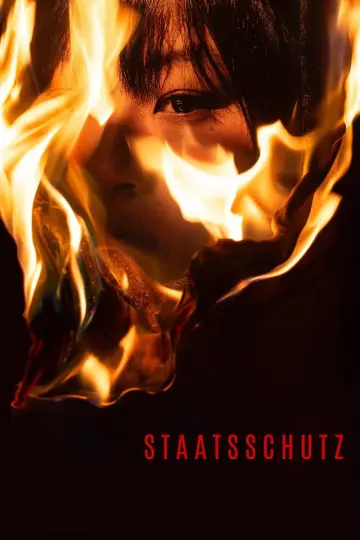 Plakat do filmu "Staatsschutz" #859005
