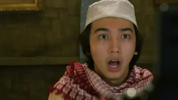 Zasłona do filmu "Semua Akan Baik-Baik Saja" #818181