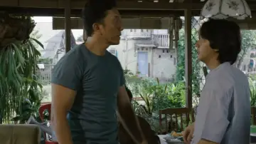 Zasłona do filmu "Semua Akan Baik-Baik Saja" #818187