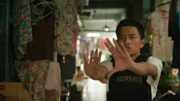 Zasłona do filmu "Semua Akan Baik-Baik Saja" #818195