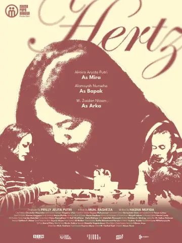 Plakat do filmu "Hertz" #1171887