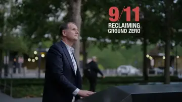 Zasłona do filmu "9/11: Reclaiming Ground Zero" #878671