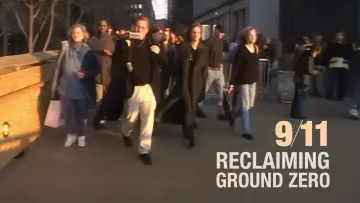 Zasłona do filmu "9/11: Reclaiming Ground Zero" #878676