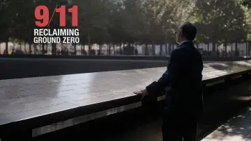 Zasłona do filmu "9/11: Reclaiming Ground Zero" #878679