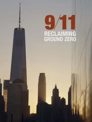 Plakat do filmu "9/11: Reclaiming Ground Zero" #878687