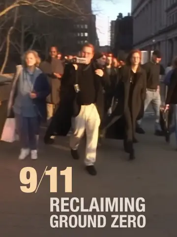 Plakat do filmu "9/11: Reclaiming Ground Zero" #878695