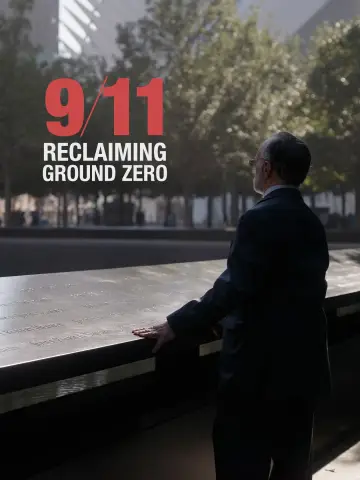Plakat do filmu "9/11: Reclaiming Ground Zero" #878697