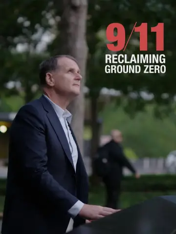 Plakat do filmu "9/11: Reclaiming Ground Zero" #878698
