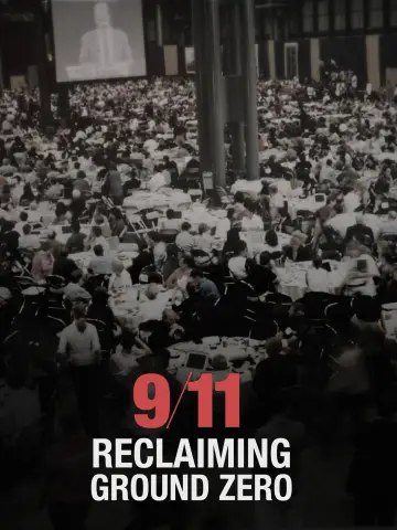 Plakat do filmu "9/11: Reclaiming Ground Zero" #878699