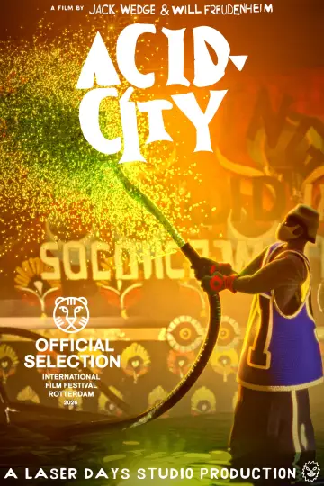 Acid City