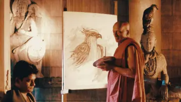 Zasłona do filmu "අවි අතර" #561214