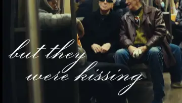 Zasłona do filmu "but they were kissing" #1171562