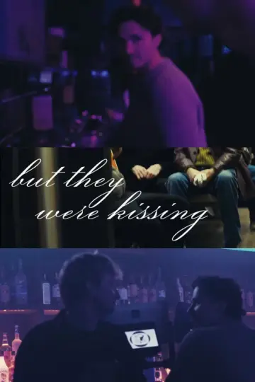 Plakat do filmu "but they were kissing" #1171565