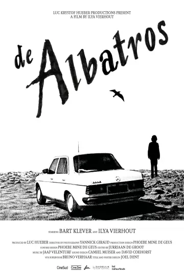 Plakat do filmu "De Albatros" #544066